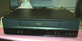 Rca Vcr VR354 In Great Working Condition - Serviced - £51.87 GBP