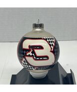 Vtg Dale Earnhardt SR Racing The Intimidator #3 Christmas Ornament 2000 ... - $6.92
