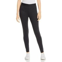 NWT Womens Size XS Nordstrom Vince Camuto Dark Gray Ponte Knit Leggings - £16.83 GBP