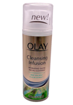 Olay Cleansing Infusion Hydrating Glow Facial Cleanser / 5 fl oz - £23.02 GBP