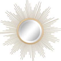 Mirror, 24 Inches, Gold From Stonebriar. - £43.79 GBP