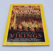 National Geographic Magazine - In Search Of Vikings - Vol 197 No 5 - May 2000 - £6.18 GBP