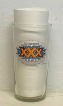 1996 Super Bowl XXX Glass in MINT Condition - £19.98 GBP