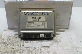 2000-2002 Kia Rio Engine Control Unit ECU K32A18881 Module 38 11D530 Day... - $13.09