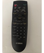 Yamaha NTR1122-72 OEM Remote Control - $188.43 MXN