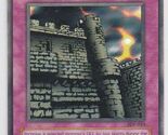 M) Yugioh - Konami - Yu-Gi-Uh! - Castle Walls - SDP-043 - Trading Card - $1.97