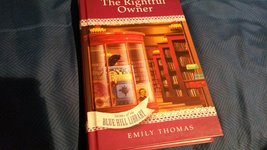 The Rightful Owner [Hardcover] Emily Thomas - £8.78 GBP