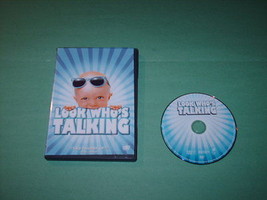 Look Who&#39;s Talking (DVD, 1998) - £5.92 GBP