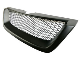 Front Bumper Custom Sport Mesh Grill Grille Fits Subaru Outback 08-09 20... - £165.12 GBP