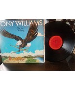 Tony Williams The Joy of Flying Columbia Records Fusion Jazz LP EX - £4.70 GBP