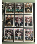 2008 NATIONAL BASEBALL CARD DAY SET COMPLETE WITH EXTRAS (NEAR MINT IN B... - $30.00