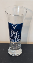 Hand Painted Penn State Nittany Lions NCAA Shot Glass - $14.85