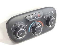 Temperature AC Control PN 1TQ77DX9AG OEM 2013 2014 2015 2016 Dodge Dart  - $55.67