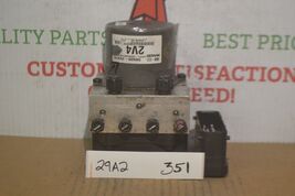 2012-14 Hyundai Veloster ABS Pump Control Unit OEM 589202V470 Module 351... - $14.69