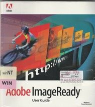 Adobe ImageReady Cd for Windows 95 ~ 1998 - $29.70