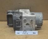 99-04 Ford Mustang ABS Pump Control OEM XR332C346BB Module 548-14G6 - £54.81 GBP