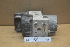 99-04 Ford Mustang ABS Pump Control OEM XR332C346BB Module 548-14G6 - £55.46 GBP
