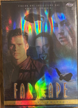 Farscape - Season 1, Collection 1 (Starburst Edition. DVD, 2004, 2 Disc Set) - £10.14 GBP