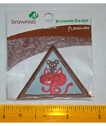 Girl Scouts Brownie Badge &quot;Making Friends&quot; (New) - $16.41 CAD