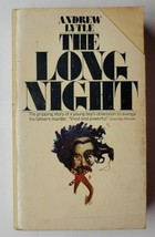 The Long Night Andrew Lytle 1971 Avon Paperback - $19.79
