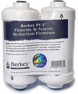 Berkey PF-2 Fluoride Water Filters for Berkey Systems-New Sealed Box - $72.60 CAD