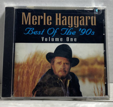 Best Of The 90&#39;s Volume 1 by Merle Haggard (CD, 2000) New Sealed - £18.66 GBP