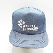 Adjustable Trucker Farmer Hat Jeans Color Utility Services-
show original tit... - £42.02 GBP