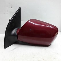 07 08 09 10 Kia Sedona Hyundai Entourage left maroon door mirror three w... - £38.94 GBP