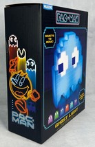 Pac Man Ghost Light Color Changing LED Light Reacts To Music 7&quot; Paladone NEW - £25.32 GBP