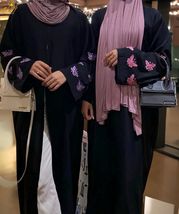 abaya, abaya set,womens abaya, brown abaya, abaya pattern, Abaya one-piece Suit, - £69.54 GBP