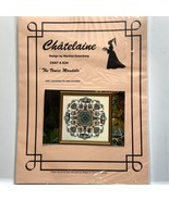 Chatelaine Counted Cross Stitch Chart Venice Mandala CHAT A034 Pattern - €33,68 EUR