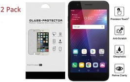 For LG Xpression Plus X410ASR (2018) 2 Pack Tempered Glass Protector - $23.99
