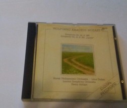 Various Artists : Mozart: Symphonies Nos. 40 and 41 CD - £19.43 GBP