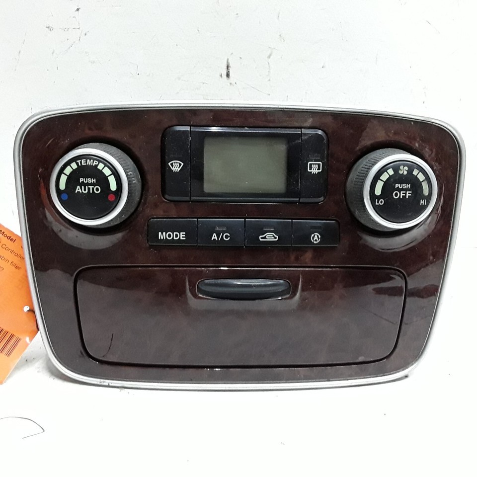 06 07 08 Hyundai Sonata automatic heater AC control OEM - $69.04