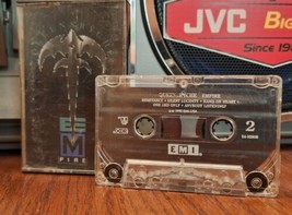 Used Queensryche Empire Music Cassette Hard Rock Metal Tape 1990 - £7.80 GBP