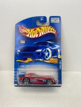 Hot Wheels Panoz GTR-1 Red Sports Race Car Diecast 1/64 Scale Collector ... - $3.96