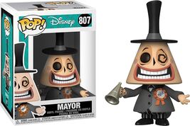 Funko Pop! Disney: The Nightmare Before Christmas - Mayor with Megaphone... - €12,54 EUR