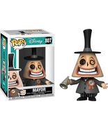 Funko Pop! Disney: The Nightmare Before Christmas - Mayor with Megaphone... - €12,54 EUR