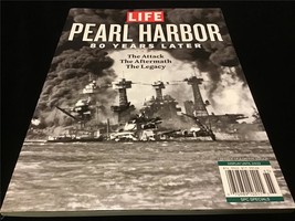 Life Magazine Pearl Harbor 80 Years Later: The Attack, The Aftermath, The Legacy - £9.57 GBP