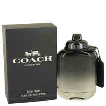 Coach New York Cologne 3.3 Oz Eau De Toilette Spray - £47.95 GBP