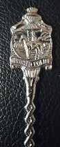 Mounted Police Souvenir Spoon - $8.00