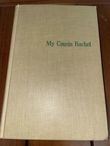 Vintage &quot;My Cousin Rachel&quot; by Daphne Du Maurier Hardcover Book 1952 - £3.12 GBP