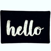 Welcome Mat: Hello rug104 Minimum World Dollhouse Miniature - £1.20 GBP