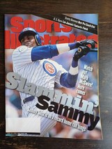 Sports Illustrated June 29, 1998 Sammy Sosa Chicago Cubs  -  No Label 623 - £7.76 GBP