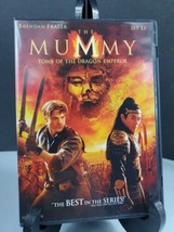 The Mummy: Tomb of the Dragon Emperor (DVD, 2008) - £1.57 GBP