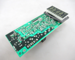 KitchenAid KCMS2255BSS1 Microwave Control Board - $95.95