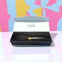Soleil 2.0 Heat Brush Purple Negative Ion Infrared Heat Brand New In Box... - $2,645.22 MXN