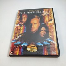 The Fifth Element (DVD, 1997) - Bruce Willis, Gary Oldman - $3.14