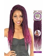 RastAfri Imani Jumbo Twist 20&quot; 12pcs - £6.91 GBP+