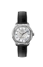 NEW Bulova Women&#39;s 96P124 Precisionist Brightwater Leather Band Watch MSRP $499! - £119.95 GBP